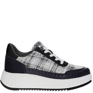 Women's Dolce Vita Fay Tweed Sneaker